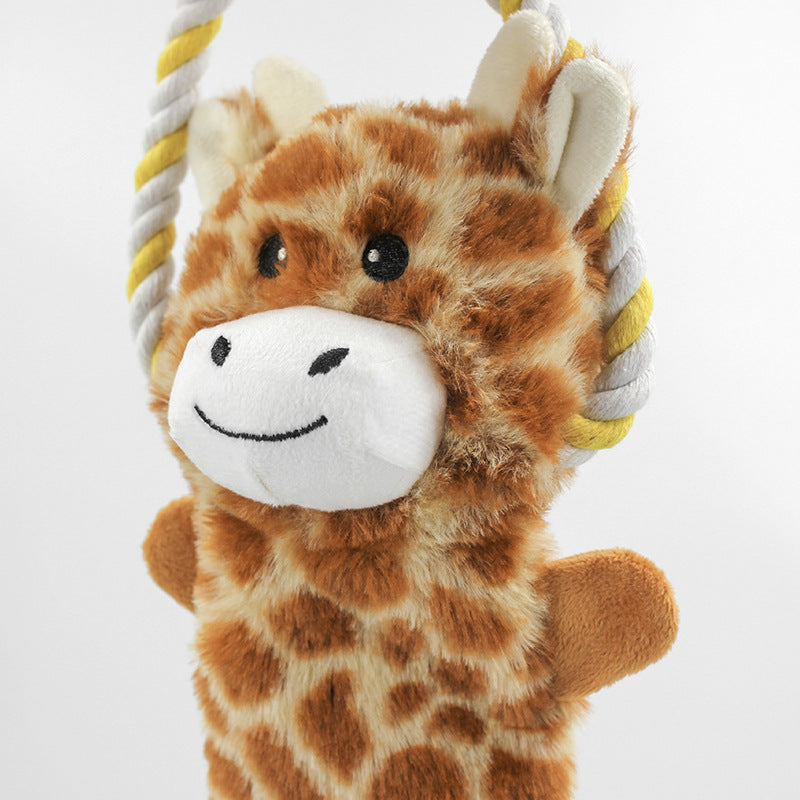 Plush Talking Toy
