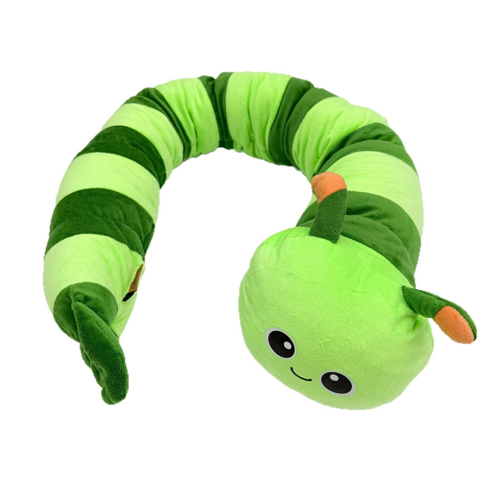 Creative New Caterpillar-Shaped Dog Pillow