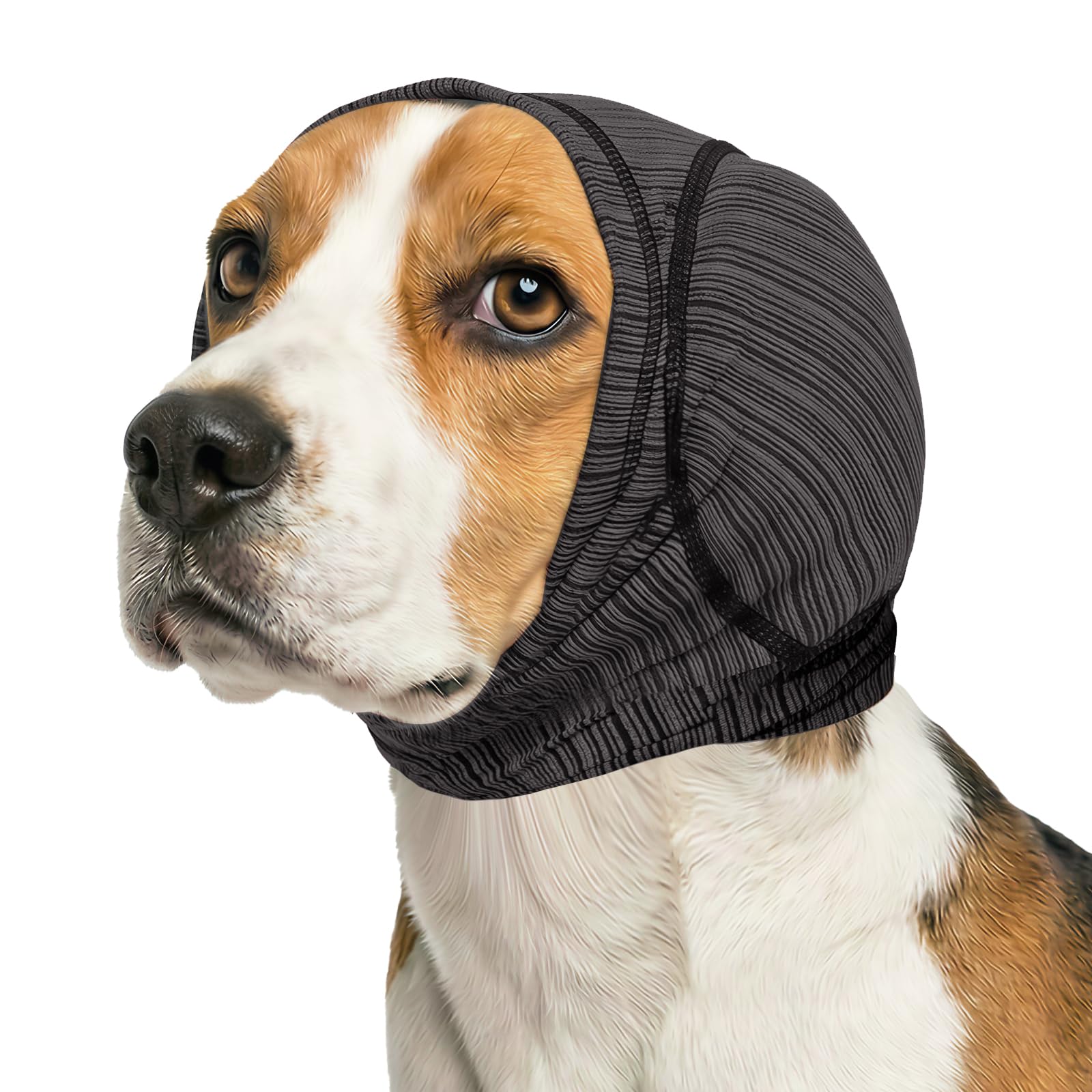 Soft Dog Ear Cover For Loud Noises,Thunderstorm&Fireworks