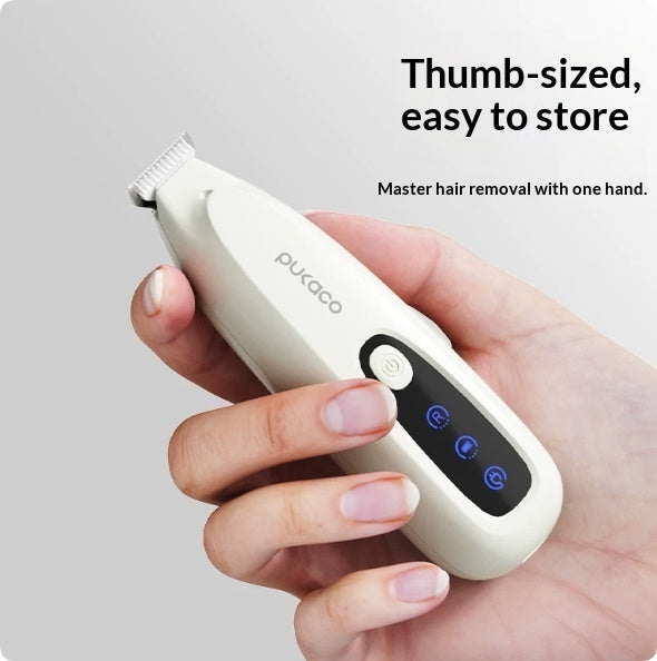 Pet Shaver Cat Foot Shaver