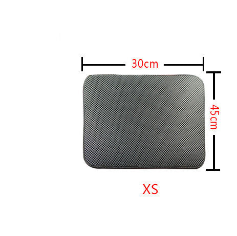 Double Layer Cat Litter Pads