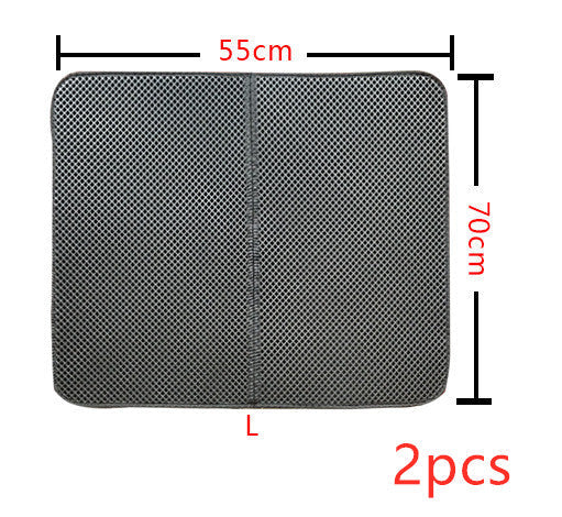 Double Layer Cat Litter Pads