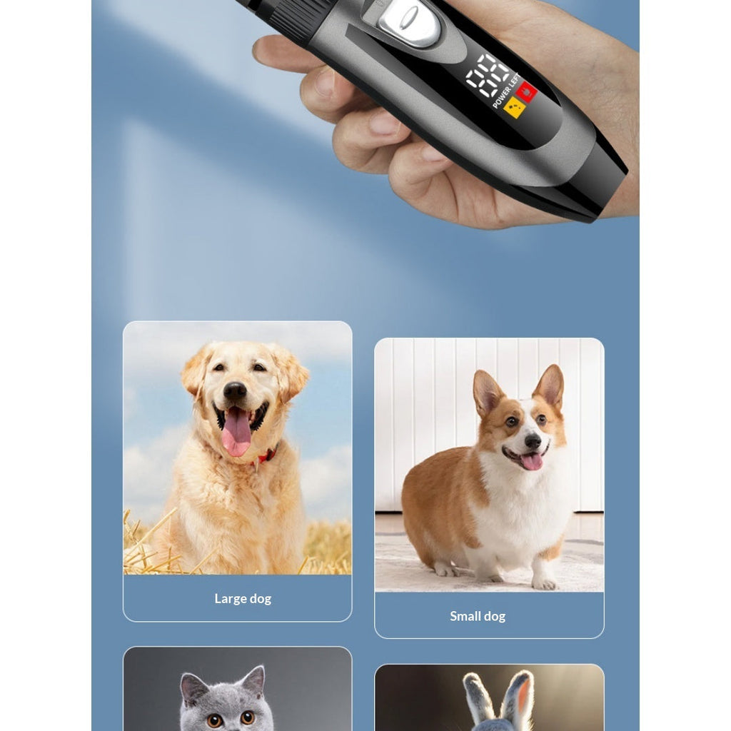 Professional Pet Grooming Clipper