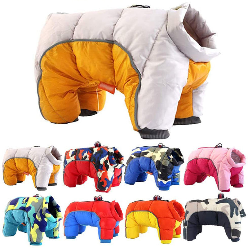 Down Jacket Teddy Cotton Coat