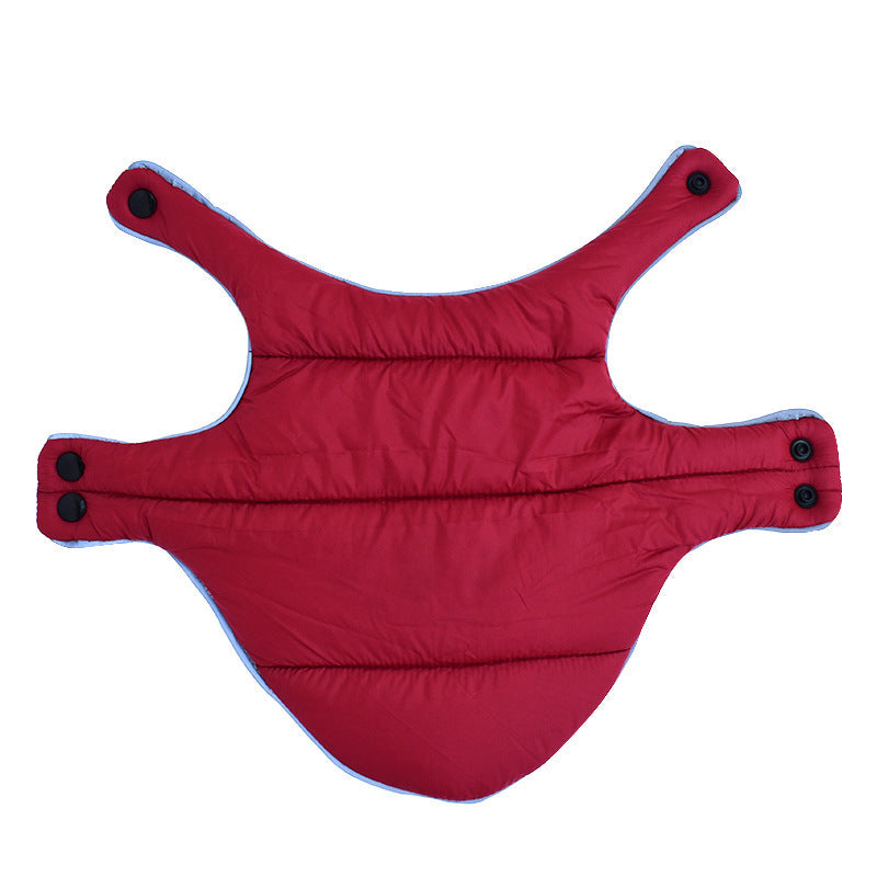 Warm Winter Coat For Small Medium Large Dogs