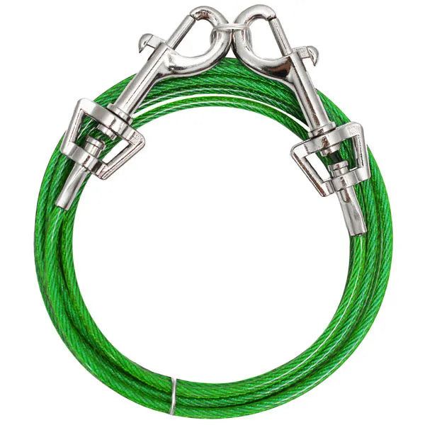 Snap Around Tree Tie Out Cable 20ft
