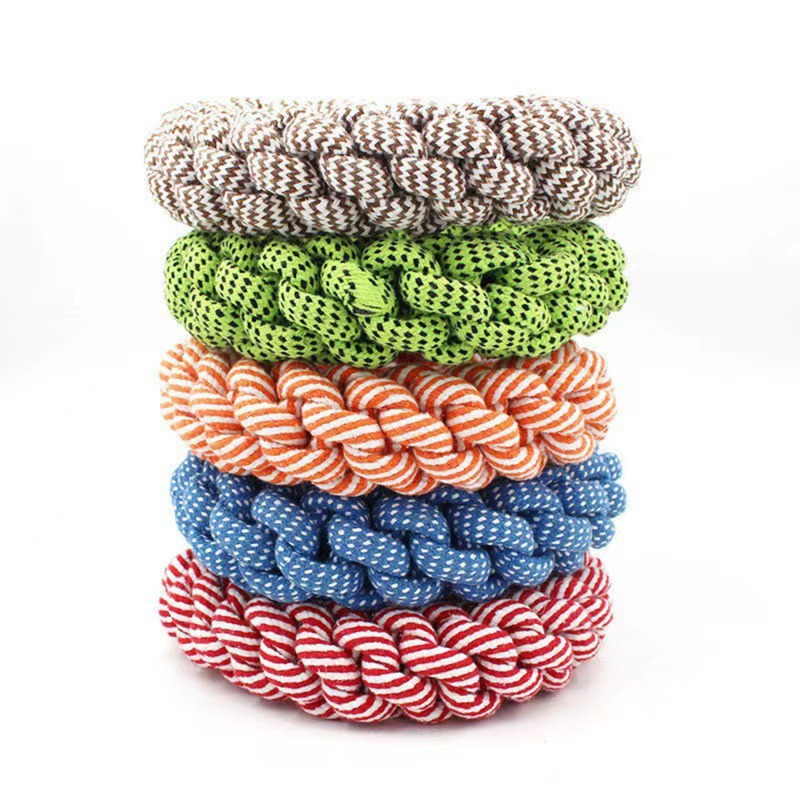 Durable Chewable Knot