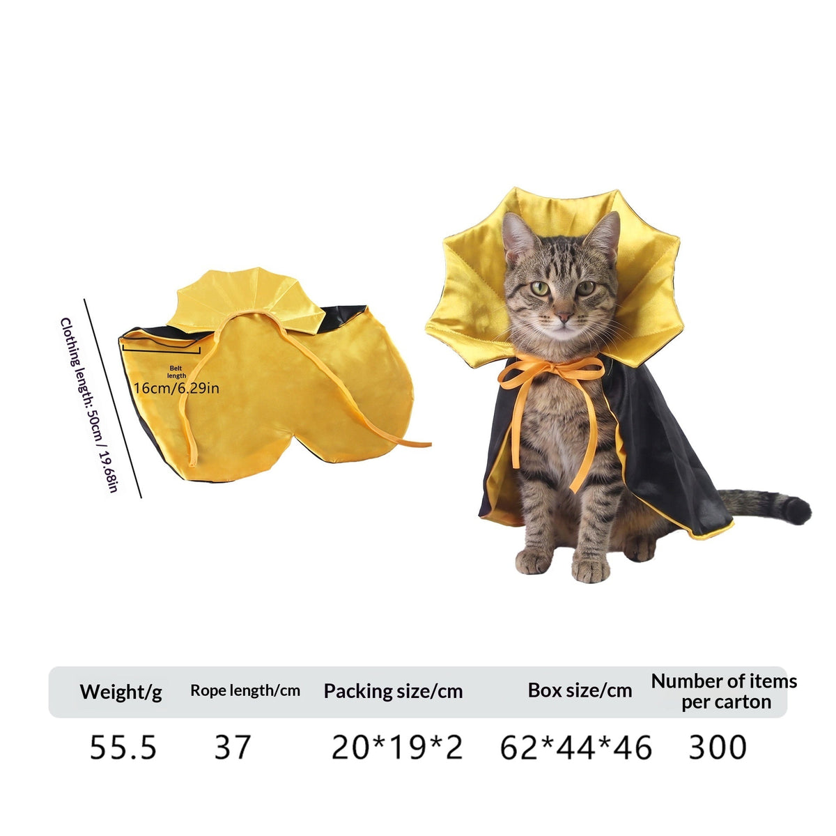Pet Costume Funny Holiday dress-Up