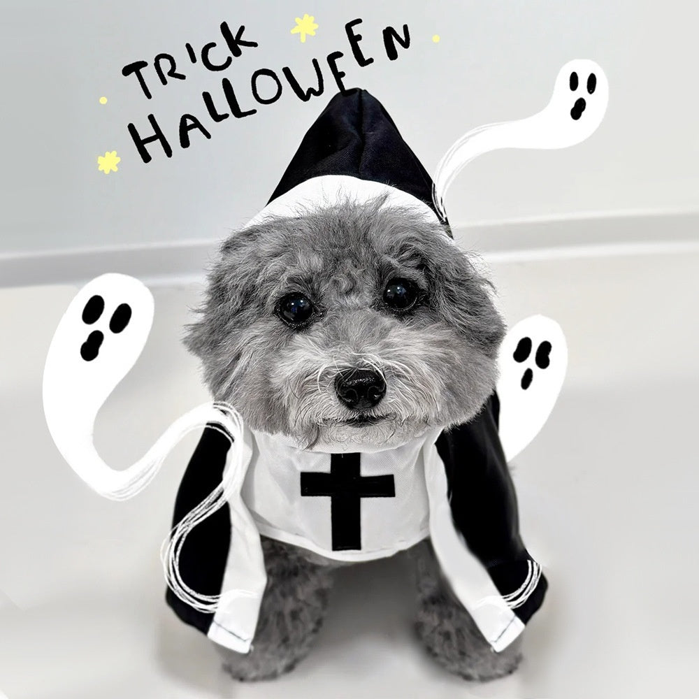 Pet Costume Funny Holiday dress-Up