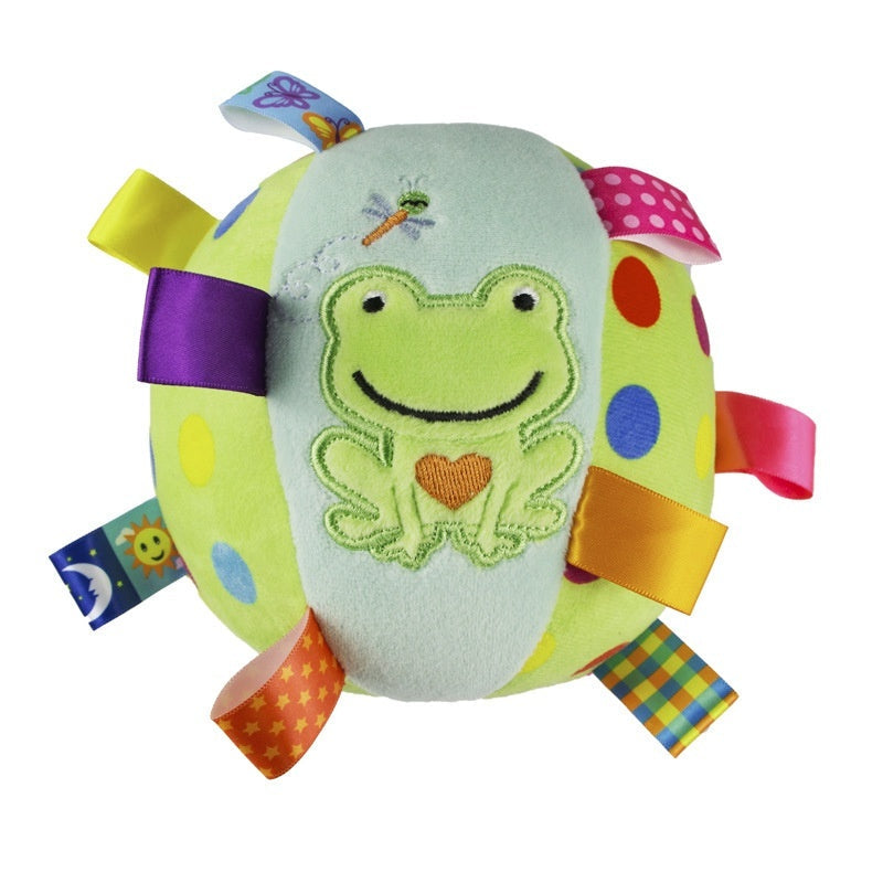 Interactive Football Toy
