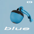 Smart Pet Toy Electronic Interactive Moving Ball Rope USB 3 Modes