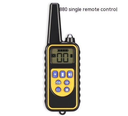Remote Control Dog Training Collar