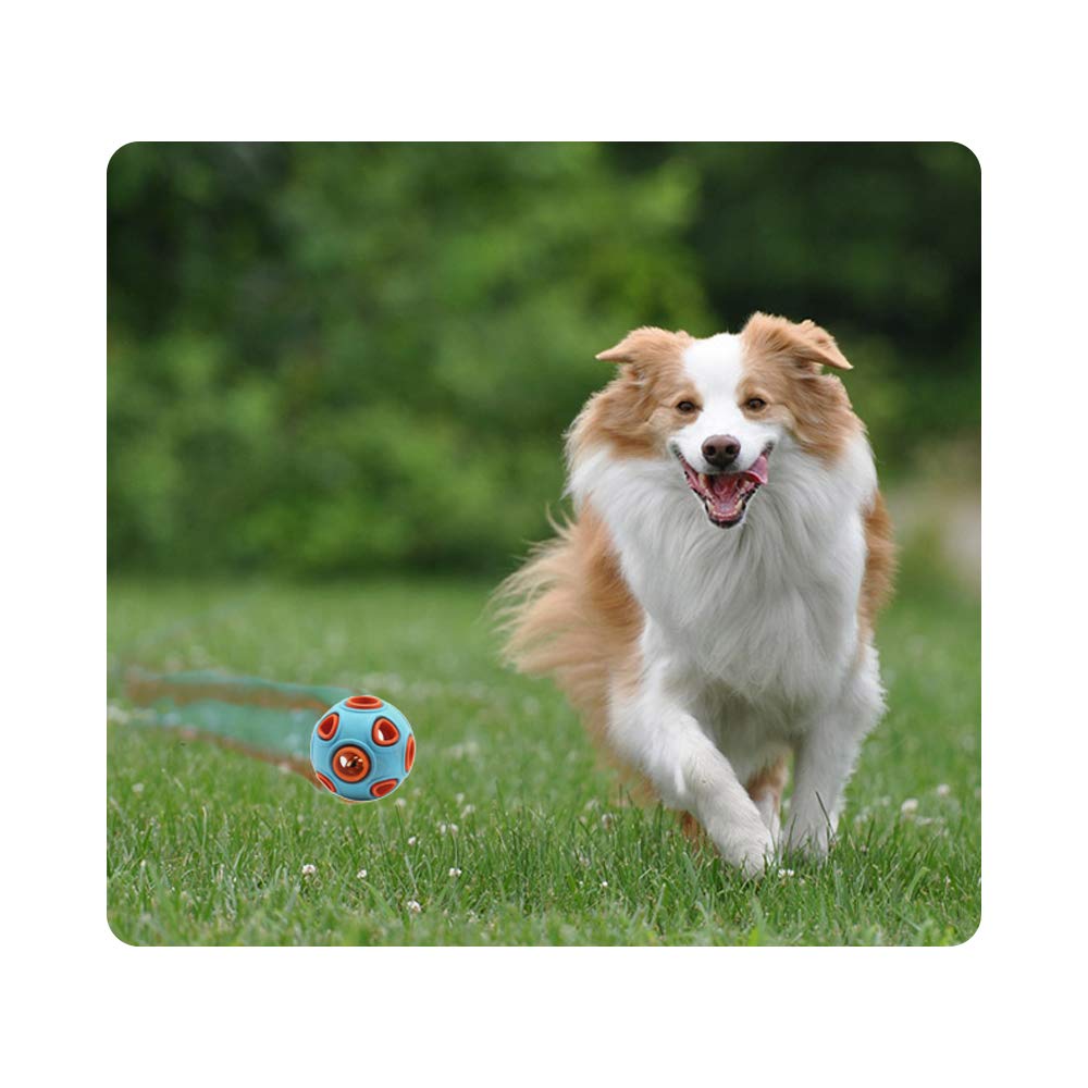 Interactive Toy With Ring Bell Squeak