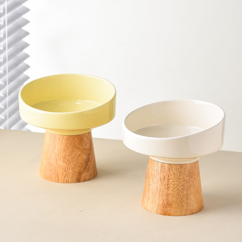 Ceramic Pet Bowl