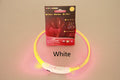 Flashing Collar USB Rechargeable For Night Walking