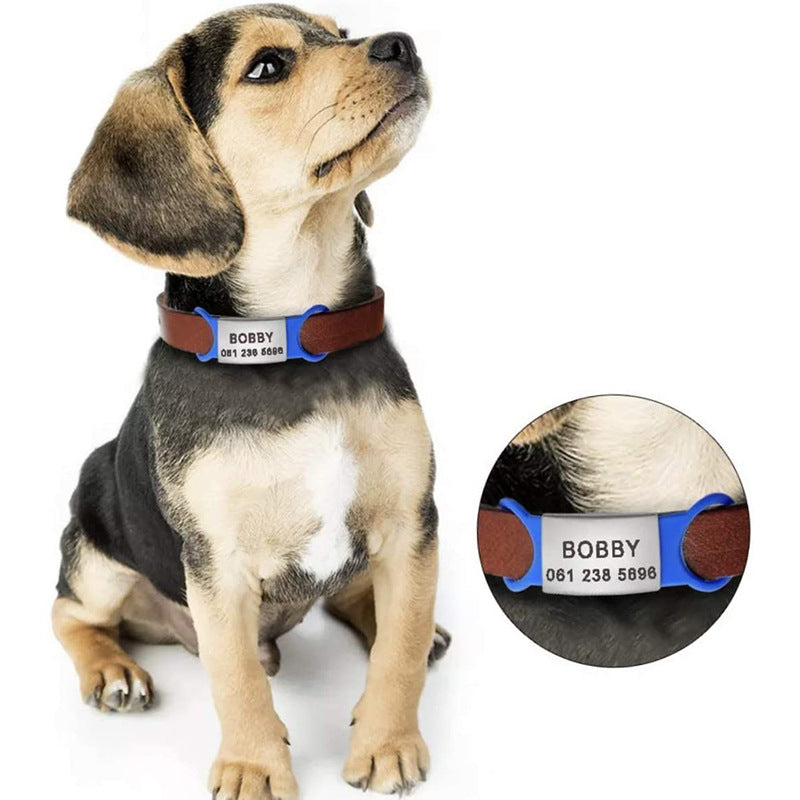Collar Pet Tag