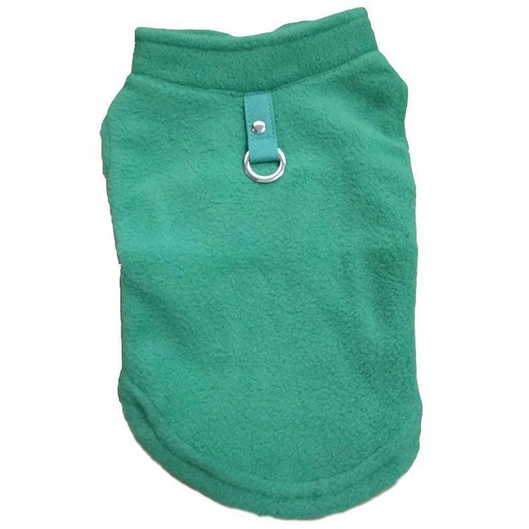 Fleece Pet Coat