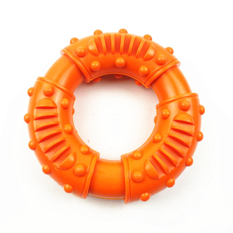 Dog Fetching Stick Bouncy Hollow Interactive Toy
