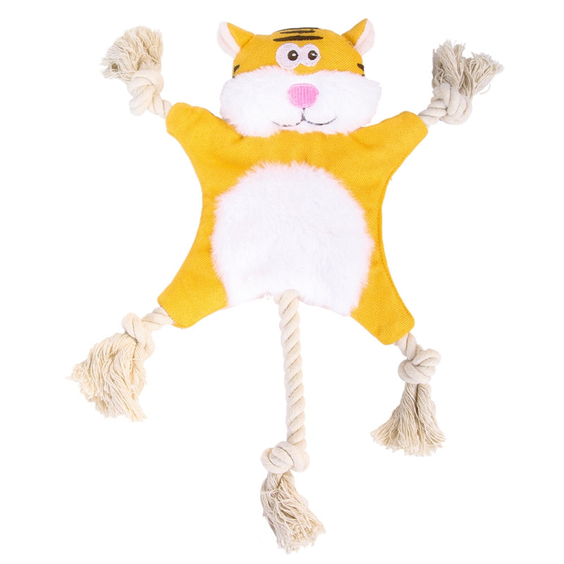 Dog Toys, Stuffed, Chewing, Plush, Squeaky Animal Pet Toys