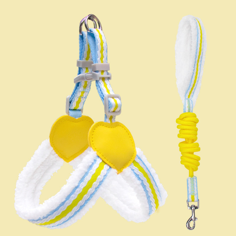 Dog Leash Summer Breathable