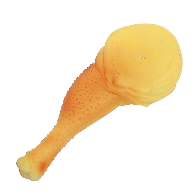 Chicken Leg, Roast Chicken Toys