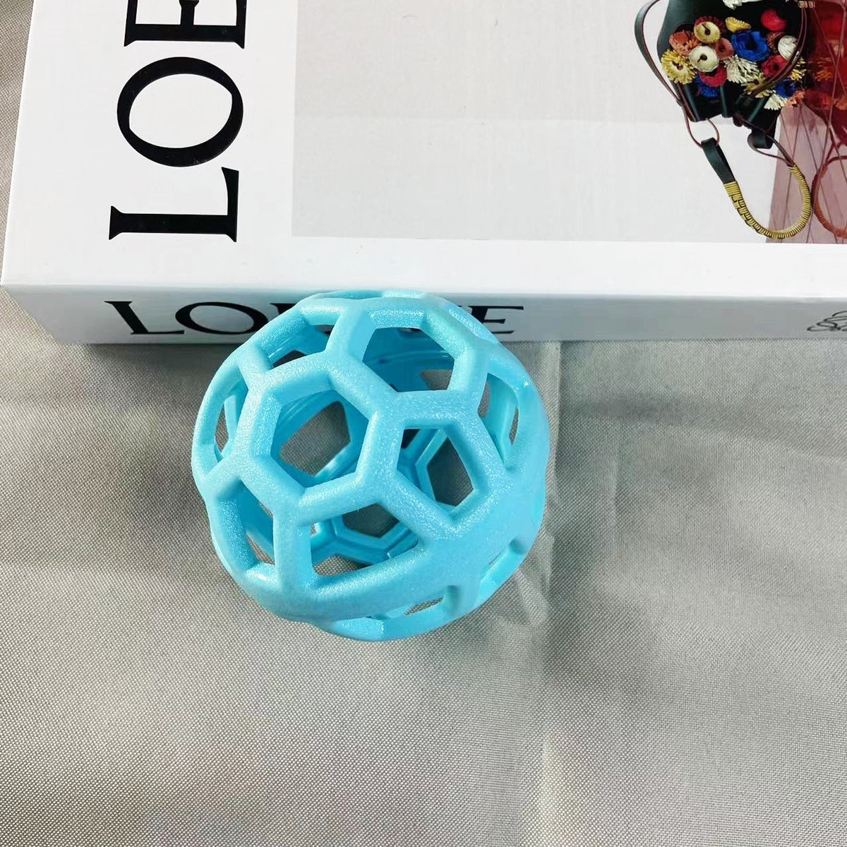 Dog Chew Ball