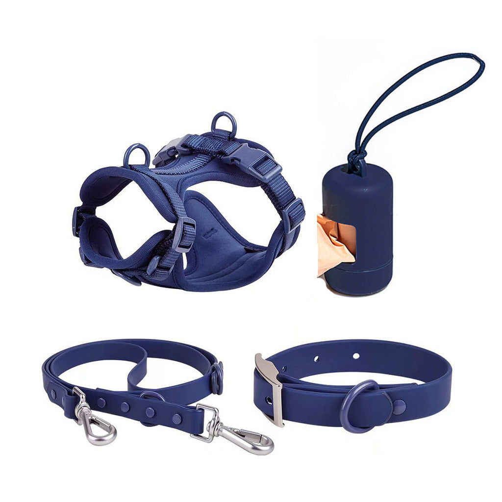 Pet Collar & Traction Rope