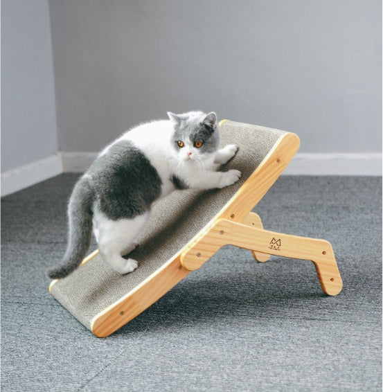 Corrugated Paper Grinding Claw Toy Replaceable Core Pet Products