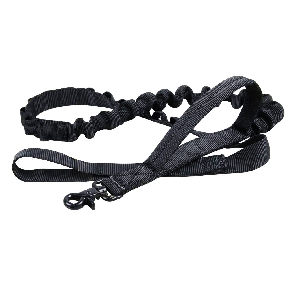 Tactical Dog Collar And Leash Set, Adjustable