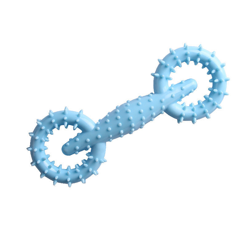 Pull Ring Molar Stick Chew Toy