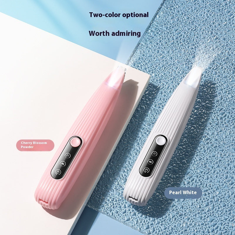 LED Pet Hair Trimmer — Cordless Precision Clipper