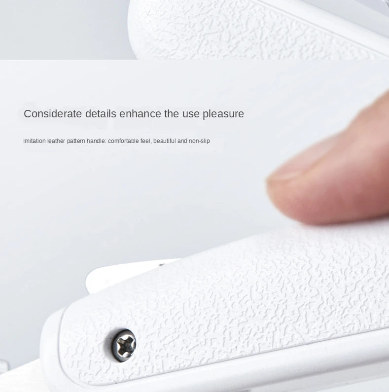 Professional Nail Clipper with LED Light