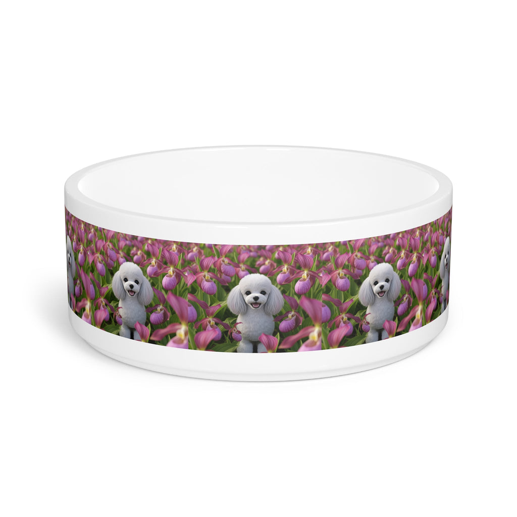 Ceramic Pet Bowl – 16 oz Dog Feeding Bowl