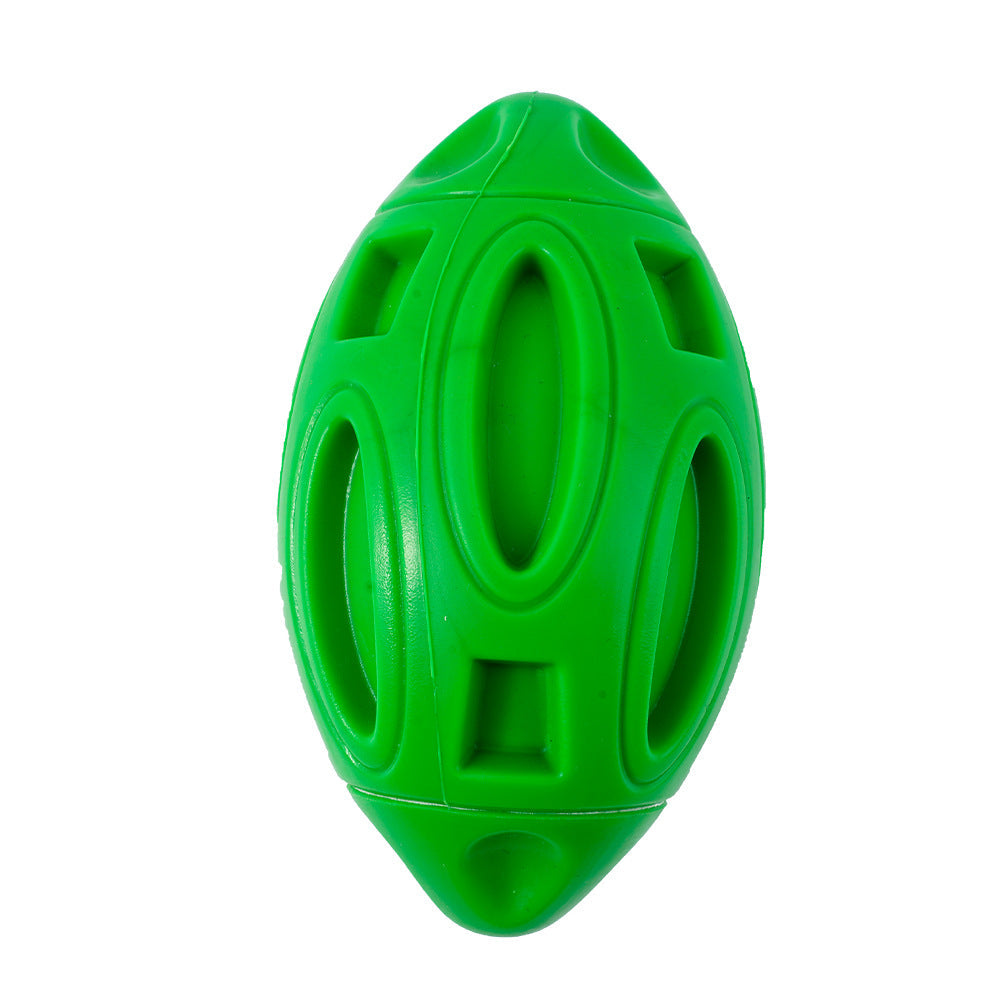 Dog Toys Rugby Wear-Resistant Bite-Resistant