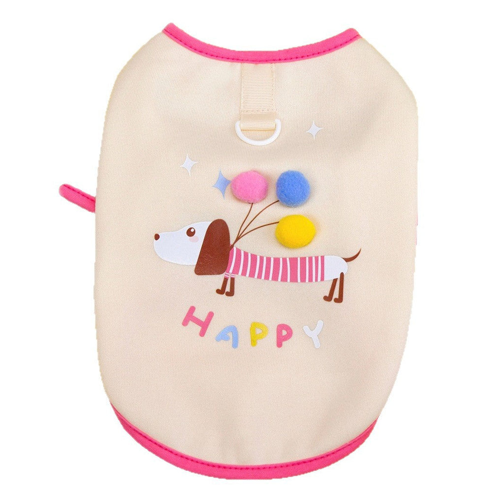 Balloon Sweatshirt Fleece Lined