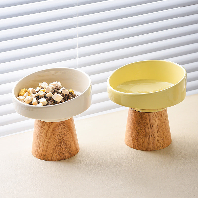 Ceramic Pet Bowl