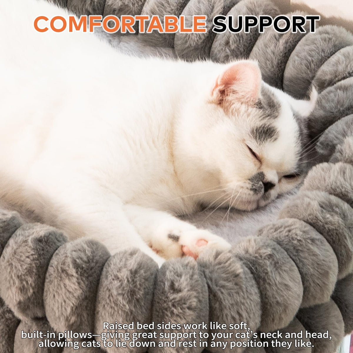 Cloud Cat Window Perch For Indoor Cats