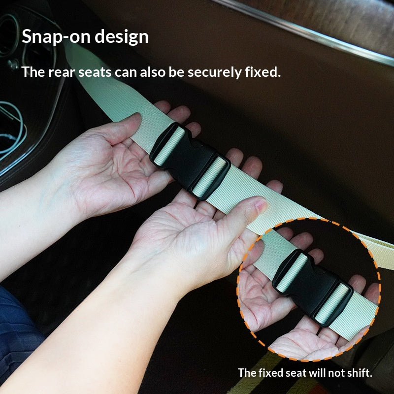 Waterproof Removable Portable Car Safety Seat