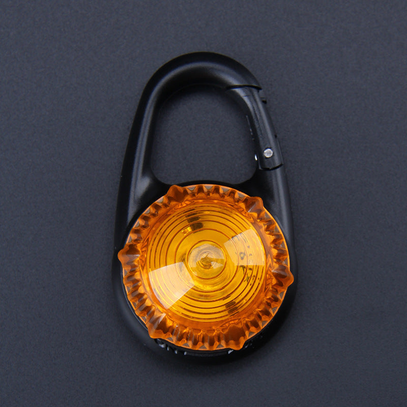 Pet LED Flashing Collar Safety Night Light