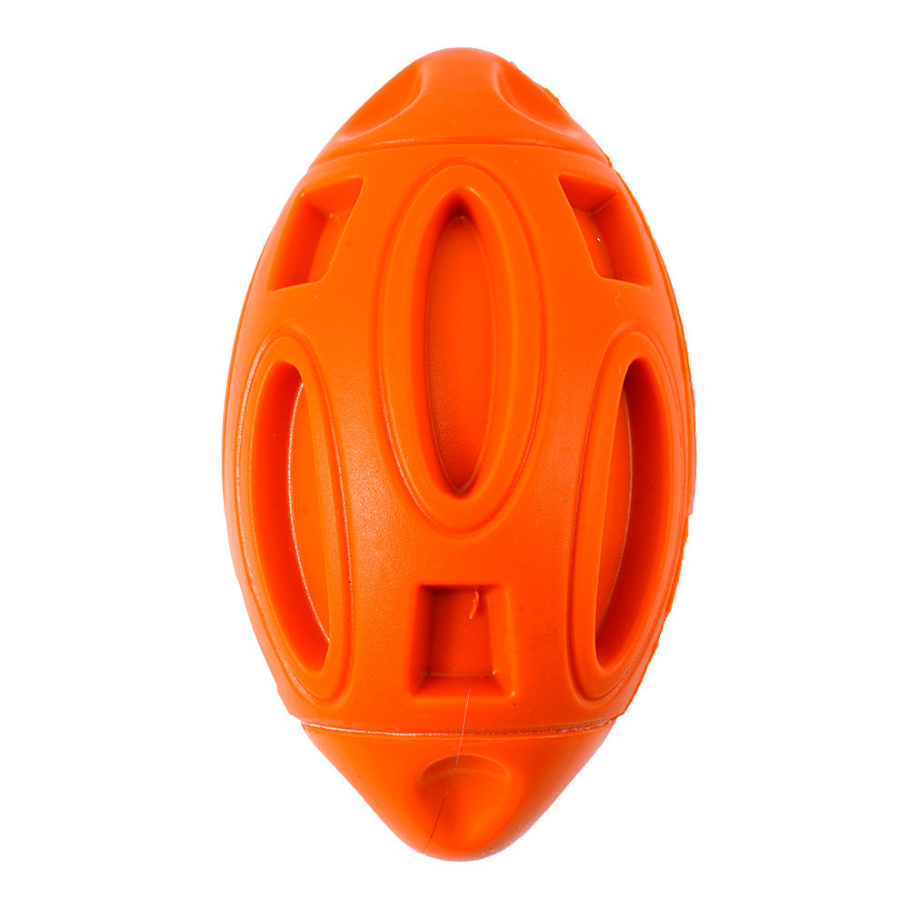 Dog Toys Rugby Wear-Resistant Bite-Resistant