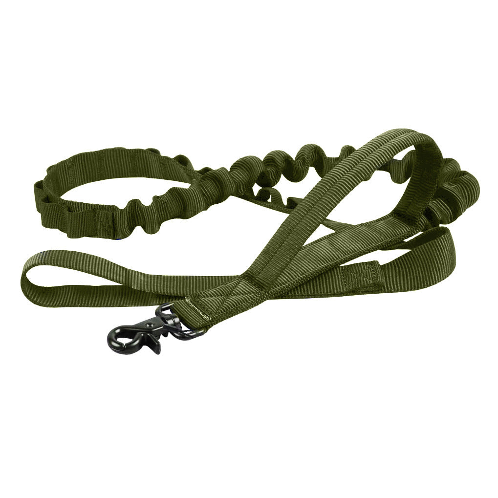Tactical Dog Collar And Leash Set, Adjustable