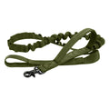 Tactical Dog Collar And Leash Set, Adjustable