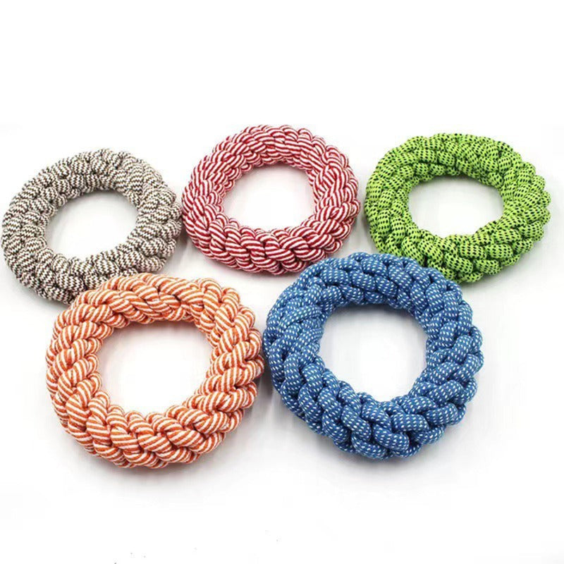 Durable Chewable Knot