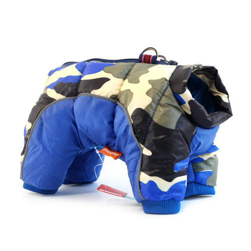 Down Jacket Teddy Cotton Coat