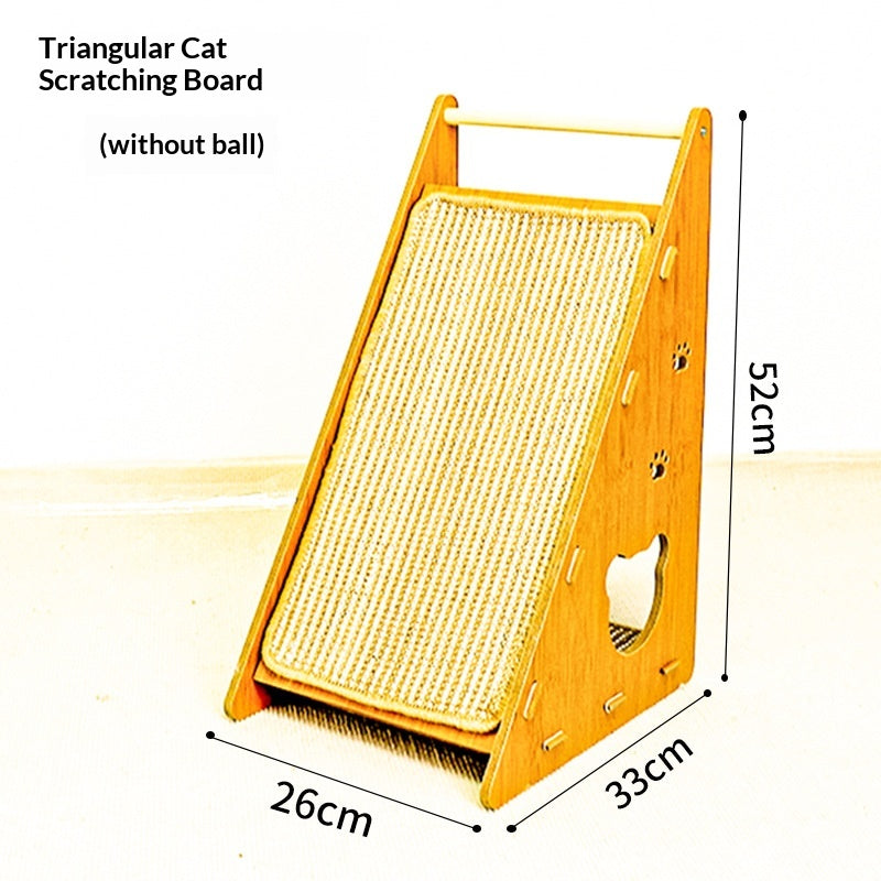 Wear-resistant Cat Scratcher