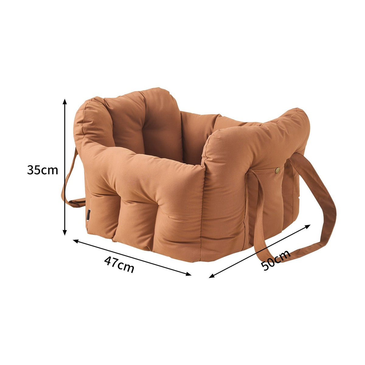 Waterproof Removable Portable Car Safety Seat