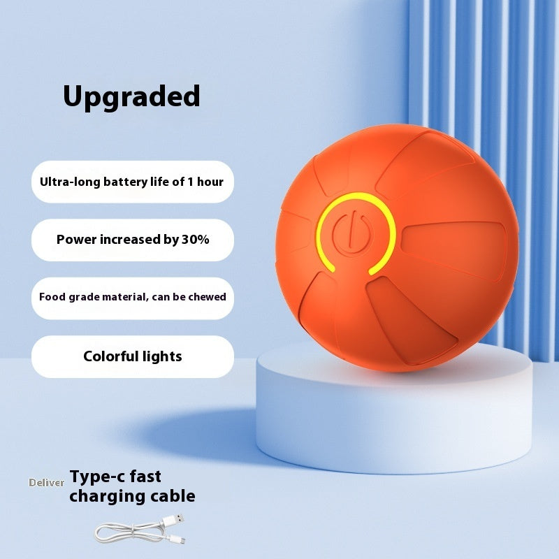 Electric Jumping Ball Automatic Dog-teasing