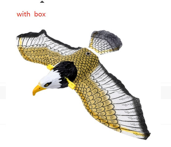 Hanging Eagle Flying Teaser Play