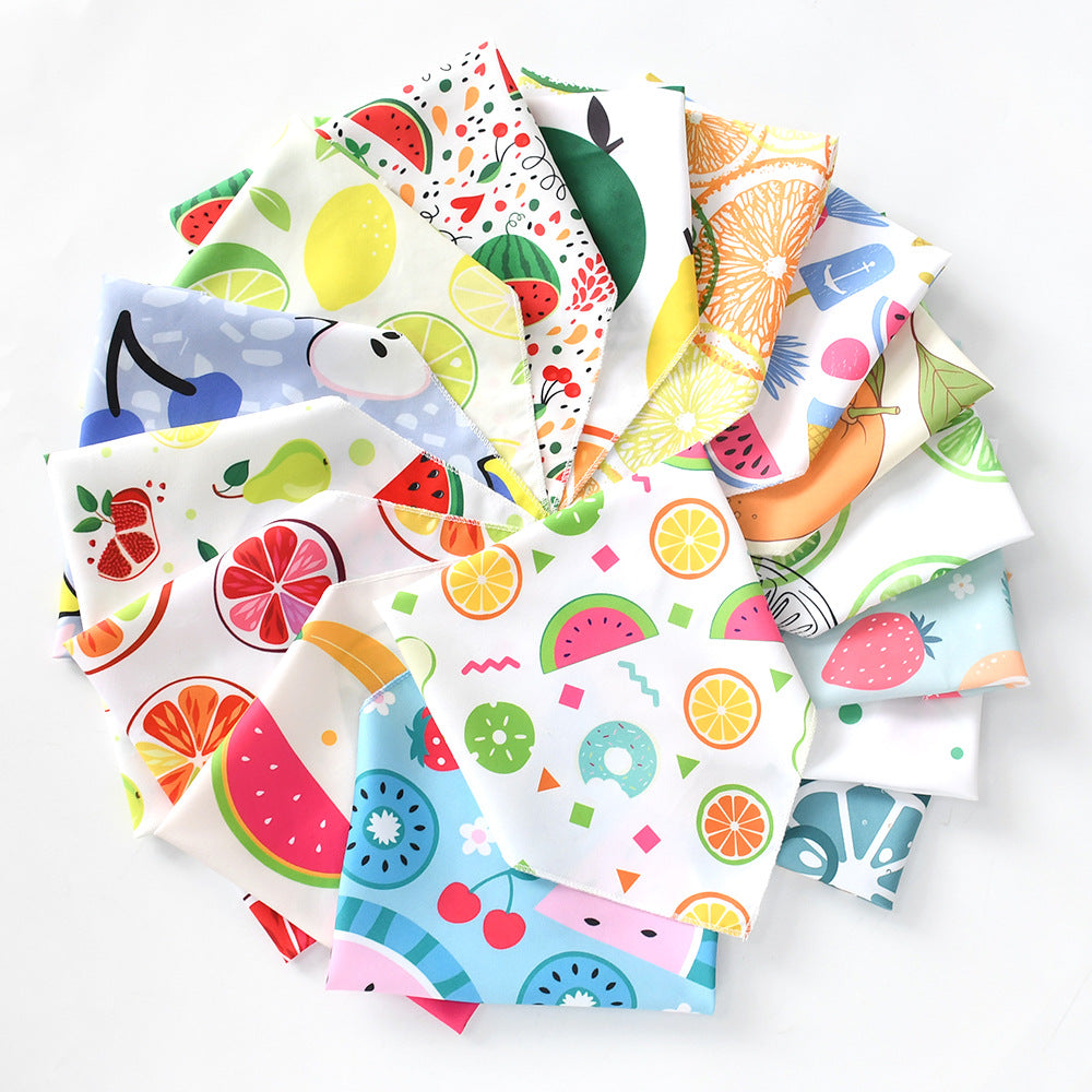 Colorful Bandanas