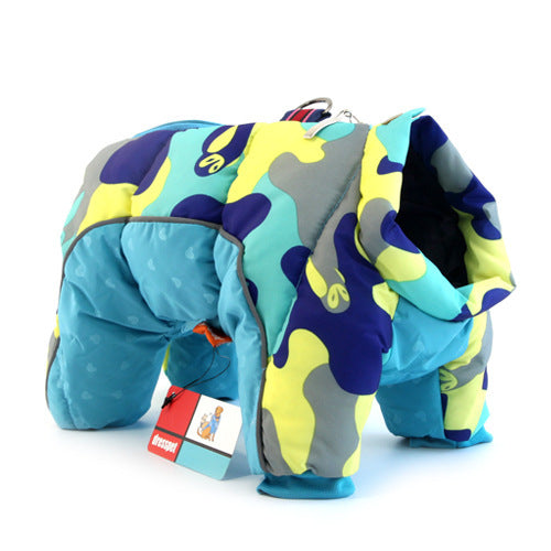 Down Jacket Teddy Cotton Coat